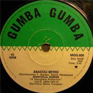 Mahotella Queens - Abaculi Bethu / Umculo Kawupheli FLAC
