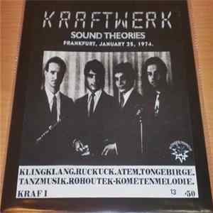 Kraftwerk - Sound Theories FLAC