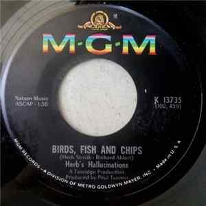Herb Strizik - Birds,Fish And Chips / O.K.Fine FLAC