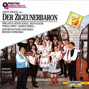 Johann Strauss, Sohn - Der Zigeunerbaron FLAC