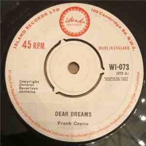 Frank Cosmo - Dear Dreams / Go, Go, Go FLAC