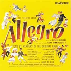 Original Cast - Allegro FLAC