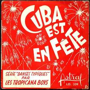 Tropicana Boys - Cuba est en fête FLAC