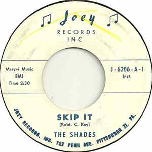 The Shades - Skip It / Wouldn't It Be Nice FLAC