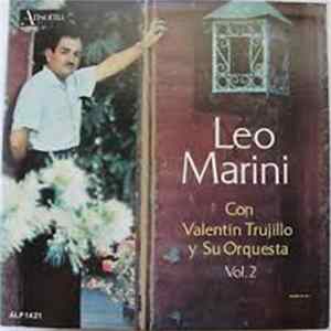 Leo Marini Con Valentín Trujillo Y Su Orquesta - Vol. 2 FLAC