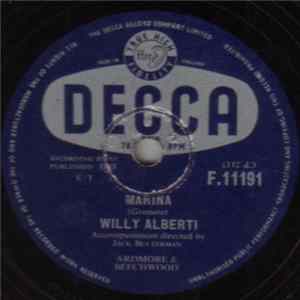 Willy Alberti - Marina / Cerasella FLAC