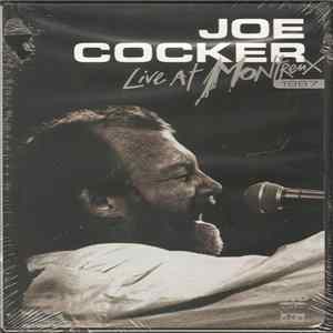 Joe Cocker - Live At Montreux 1987 FLAC
