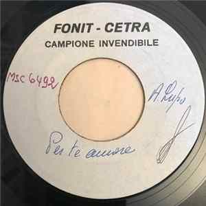 Alberto Lupo - Per Te Amore FLAC