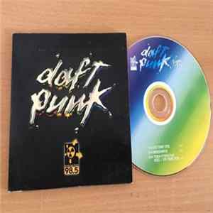 Daft Punk - RADIOACTIVO 98.5 FLAC
