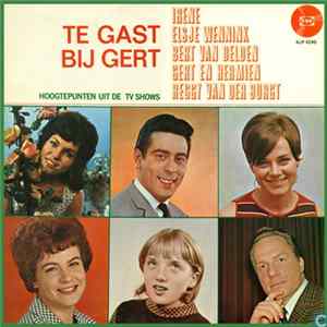 Various - Te Gast Bij Gert FLAC
