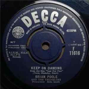 Brian Poole & The Tremeloes - Keep On Dancing FLAC