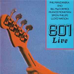 801 - 801 Live FLAC