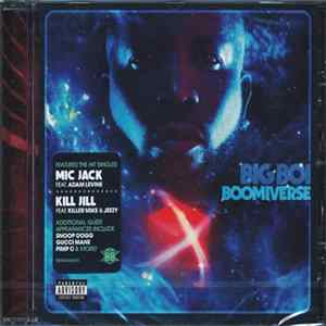 Big Boi - Boomiverse FLAC