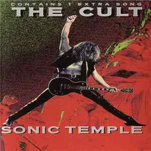 The Cult - Sonic Temple FLAC