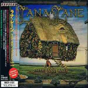Lana Lane - Best Of Lana Lane 1995-1999 FLAC