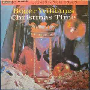 Roger Williams With The Concert Grand Orchestra - Christmas Time FLAC