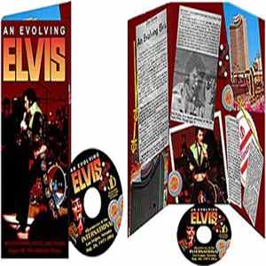 Elvis Presley - An Evolving Elvis FLAC