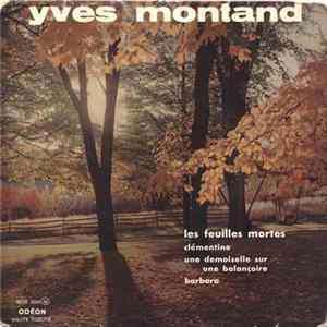 Yves Montand - Les Feuilles Mortes FLAC