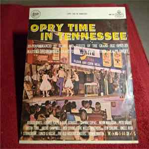 Various - Opry Time In Tennessee FLAC
