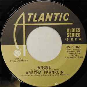 Aretha Franklin - Angel / Master Of Eyes FLAC