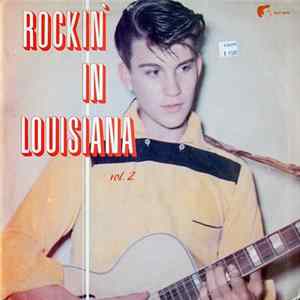 Various - Rockin' In Louisiana Vol. 2 FLAC