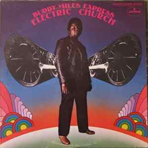 Buddy Miles Express - Electric Church FLAC