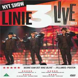 Linie 3 - Linie 3 Live 2013 FLAC
