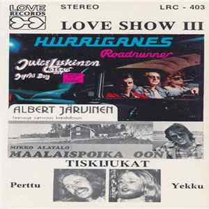 Various - Love Show III FLAC