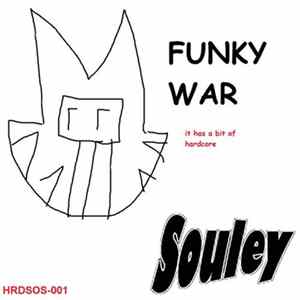 Souley - Funky War FLAC