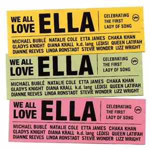 Various - We All Love Ella (Celebrating The First Lady Of Song) FLAC