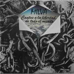 Milva - Cantos A La Libertad De Todo El Mundo FLAC