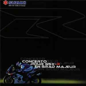 Le Grand Orchestre Du S.E.R.T. Sous La Haute Direction De Dominique Méliand - Concerto Pour GSX-R En SRAD Majeur FLAC