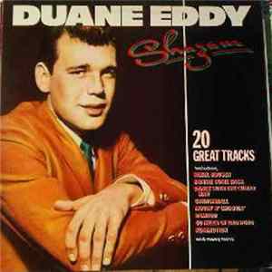 Duane Eddy - Shazam - 20 Great Tracks FLAC