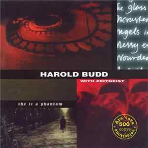 Harold Budd With Zeitgeist - She Is A Phantom FLAC