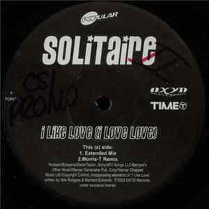 Solitaire / 4 Strings - I Like Love (I Love Love) / Let It Rain FLAC