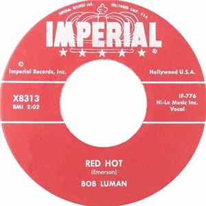Bob Luman - Red Hot FLAC