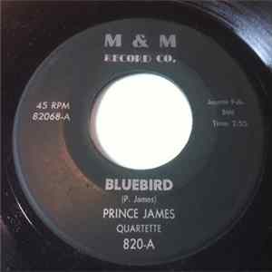 Prince James Quartette - Bluebird / Pumpkin Place FLAC