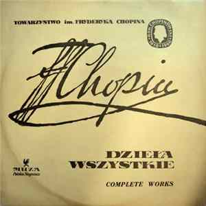 F. Chopin - Walce - Valses FLAC