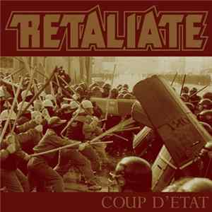 Retaliate - Coup D'Etat FLAC