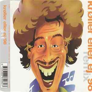 Tommy Seebach - Krøller Eller Ej '98 FLAC