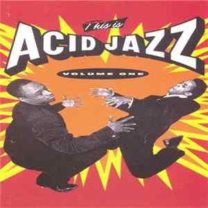 Various - This Is Acid Jazz Vol.1 FLAC