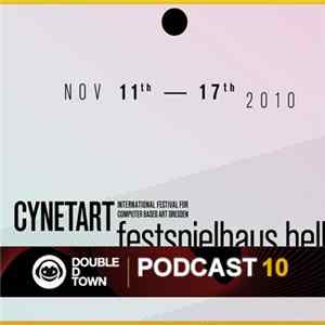Thomas Dumke - Double D Town Podcast 10 (Cynetart Special) FLAC