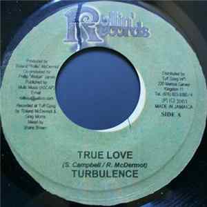 Turbulence - True Love FLAC