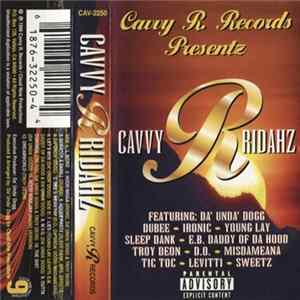 Various - Cavvy R Ridahz FLAC
