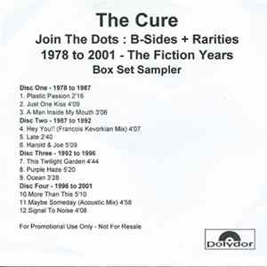 The Cure - Join The Dots : B-Sides + Rarities 1978 To 2001 - The Fiction Years (Box Set Sampler) FLAC