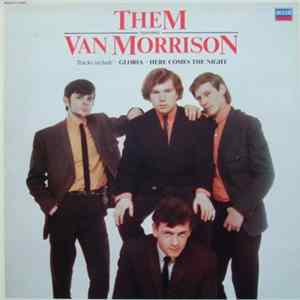 Them Featuring Van Morrison - Them Featuring Van Morrison FLAC