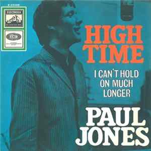 Paul Jones - High Time FLAC
