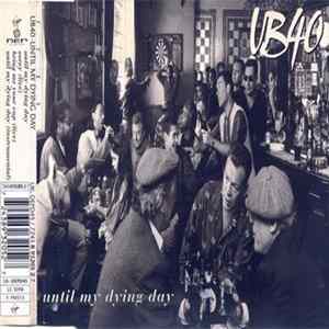 UB40 - Until My Dying Day FLAC