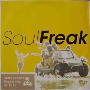 Three'N One - SoulFreak FLAC