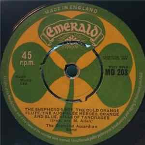 The Diamond Accordion Band - The Shepard's Boy FLAC